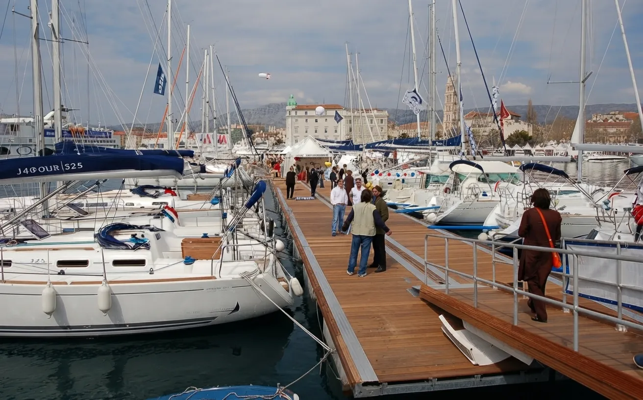 Gangway (Yürüyüş Yolları)