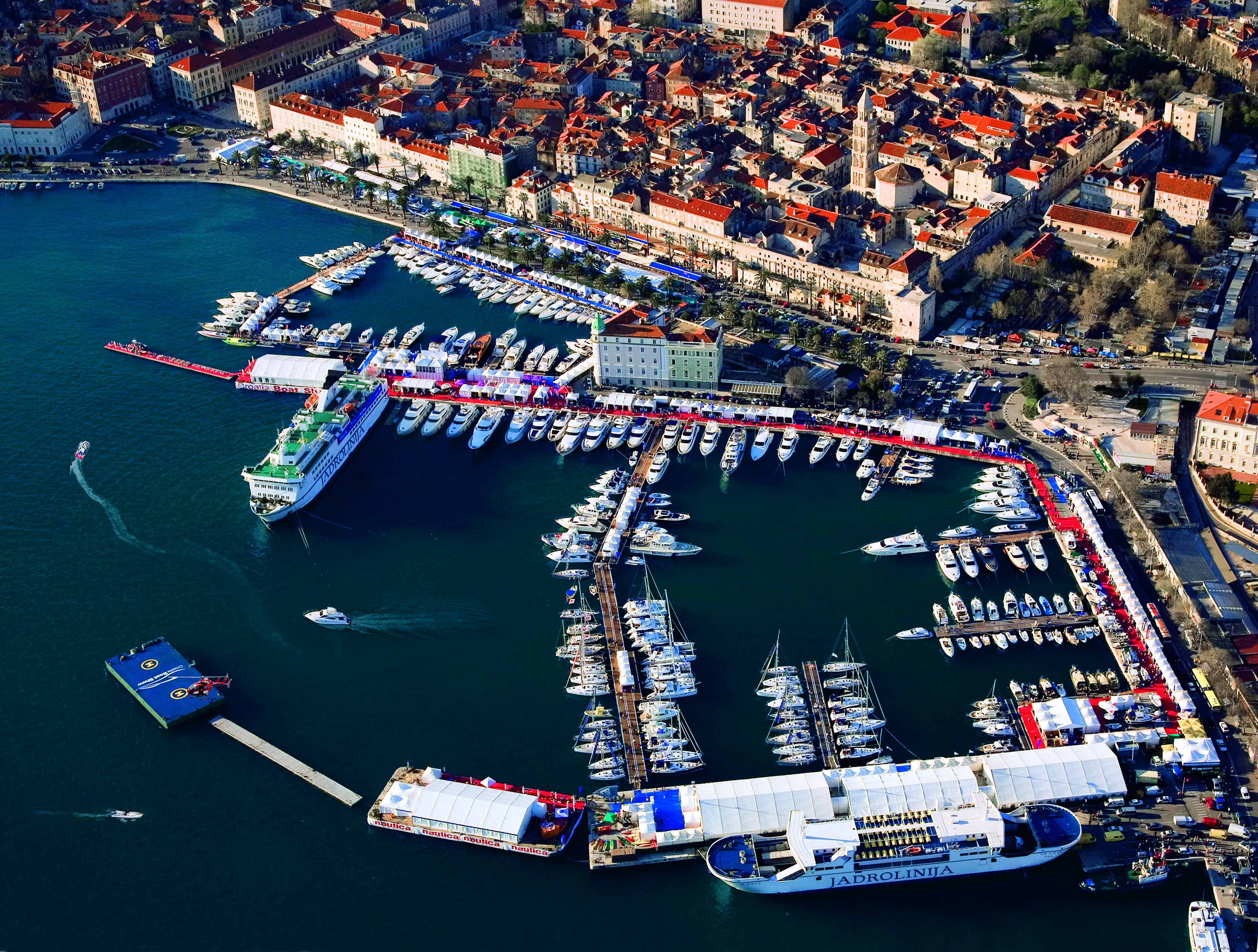 Pontoons (Yüzer İskele)